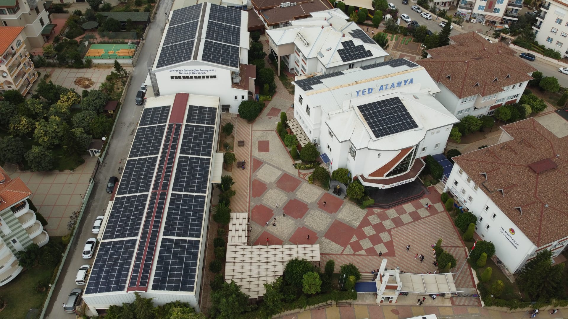 Lidya Enerji GES Projesi